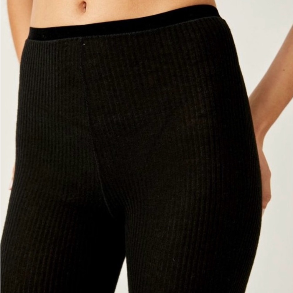 Free People Lux Life Leggings NWT XL - Picture 5 of 6
